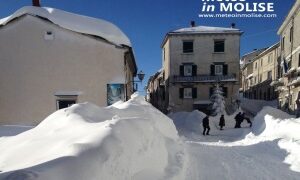 Stazione meteo di CAPRACOTTA