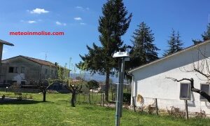Stazione meteo di VINCHIATURO
