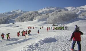 Stazione meteo di CAMPITELLO MATESE