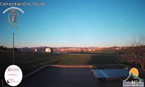Stazione meteo di CAMPODIPIETRA, c.da TESTARA