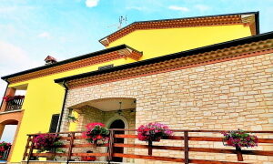 Stazione meteo di BARANELLO (località sterparo SP 49)