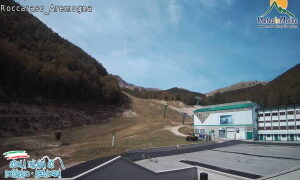 Stazione meteo di ROCCARASO- Loc. Pizzalto