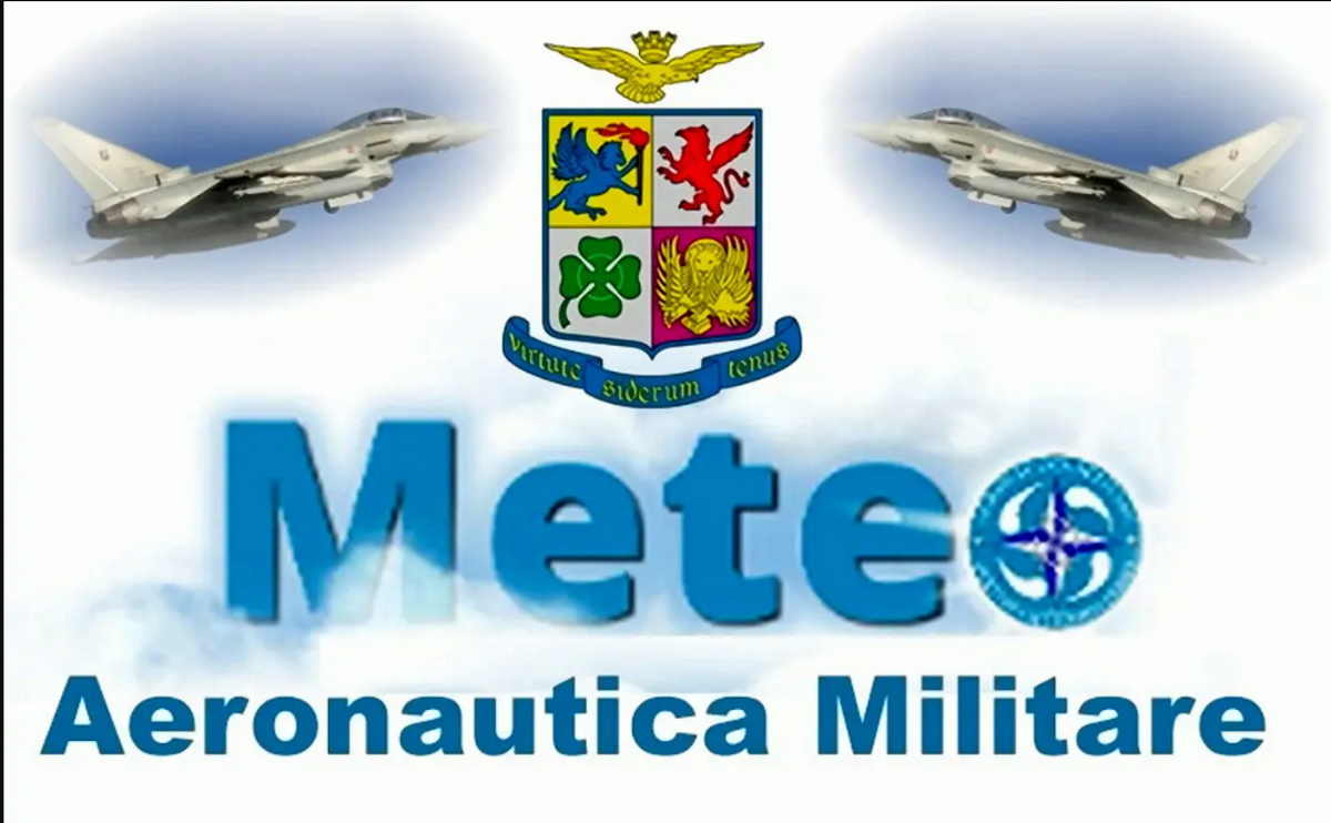 Meteo Aeronautica Militare per il weekend