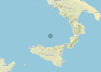 Terremoto Isole Eolie (Messina) – Magnitudo (ML) 3.2