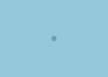 Terremoto Southeast of Honshu, Japan [Sea: Japan] – Magnitudo (ML) 6.4