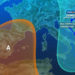 Meteo, domenica 12 dicembre ancora pioggia al Centro-sud poi migliora