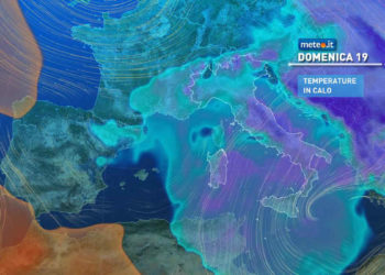 Meteo: weekend con freddo e neve in arrivo
