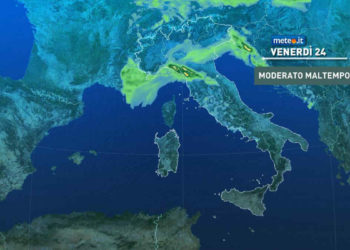 Meteo: Natale e Santo Stefano 2021. Previsioni del tempo