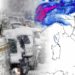 Meteo: gelo e neve. Il NORD si prepara all’ inverno.