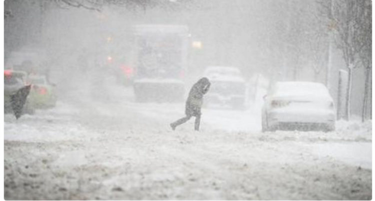 Meteo: l’ inverno 2022-2023 arriverà a Novembre. A Milano anno record di neve?