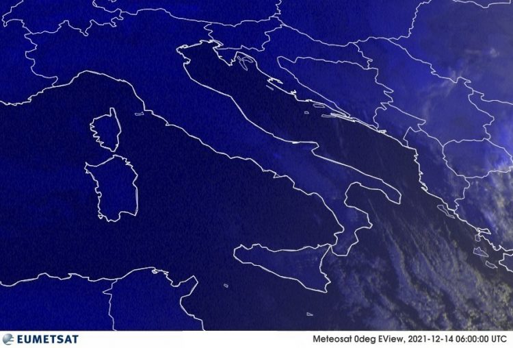 METEO AM, previsioni del tempo in Italia per il giorno 14/12/2021 METEO AM, previsioni del tempo in Italia per il giorno 14/12/2021