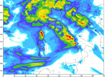 Meteo: 8 dicembre sotto la NEVE. Fino a 30 cm in pianura? Ecco dove e quanti centimetri cadranno