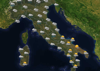 Previsioni del tempo per domani 04-12-2021