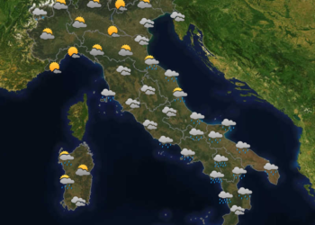Previsioni del tempo per domani 06-12-2021