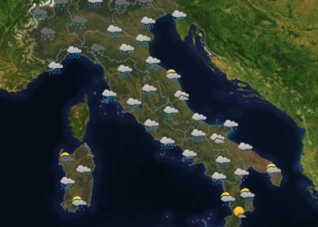 Previsioni del tempo per domani 08-12-2021