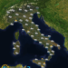 Previsioni del tempo per domani 09-12-2021