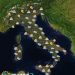 Previsioni del tempo per domani 22-12-2021