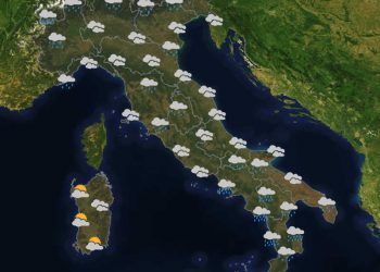 Previsioni del tempo per domani 28-12-2021