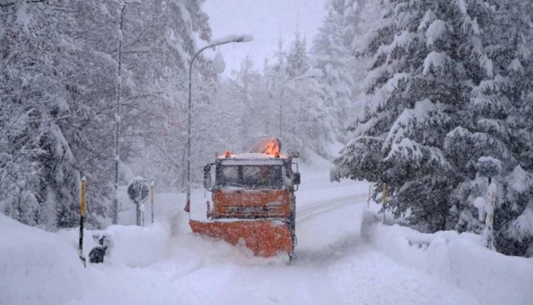 Meteo: nuova ondata di freddo? Torna la neve? Meteo: nuova ondata di freddo? Torna la neve?