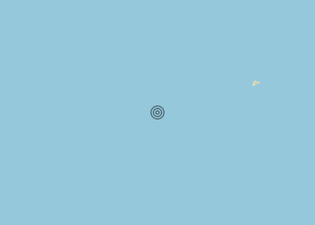 Terremoto Chile [Sea] – Magnitudo (ML) 6.0