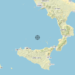 Terremoto Tirreno Meridionale (MARE) – Magnitudo (ML) 3.4