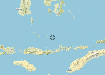 Terremoto Indonesia [Sea] – Magnitudo (ML) 7.1