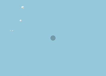 Terremoto South Georgia and the South Sandwich Is. [Sea] – Magnitudo (ML) 6.0