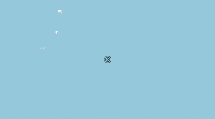 Terremoto South Georgia and the South Sandwich Is. [Sea] – Magnitudo (ML) 6.0
