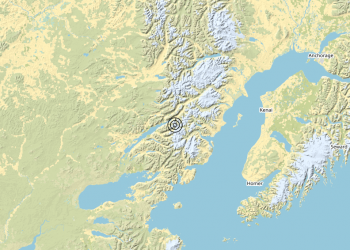 Terremoto Southern Alaska, United States [Land: United States] – Magnitudo (ML) 6.0