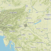 Terremoto Confine Slovenia-Croazia (SLOVENIA, CROAZIA) – Magnitudo (ML) 3.6