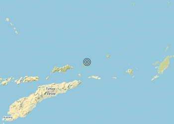 Terremoto Indonesia [Sea] – Magnitudo (ML) 7.3