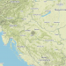 Terremoto Croatia [Land] – Magnitudo (ML) 3.2