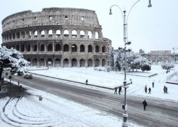 Meteo: domani neve in pianura. Dove? CARTINE E MAPPE