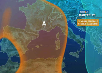 Meteo: oggi tempo stabile con nebbia. Ma si prepara il GRANDE GELO