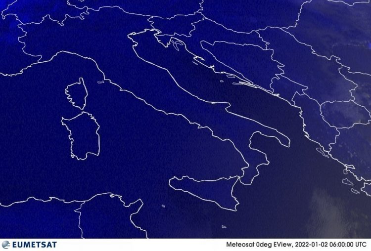 METEO AM, previsioni del tempo in Italia per il giorno 02/01/2022 METEO AM, previsioni del tempo in Italia per il giorno 02/01/2022