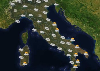 Previsioni del tempo per domani 04-01-2022