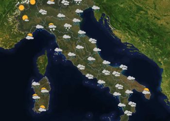 Previsioni del tempo per domani 06-01-2022