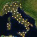 Previsioni del tempo per domani 16-01-2022