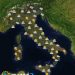 Previsioni del tempo per domani 29-01-2022