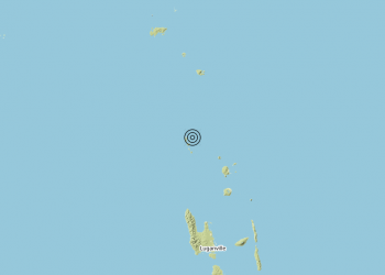 Terremoto Vanuatu Islands [Sea: Vanuatu] – Magnitudo (ML) 6.1