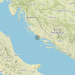 Terremoto Costa Croata meridionale (CROAZIA) – Magnitudo (ML) 3.1