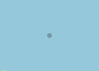 Terremoto New Zealand [Sea] – Magnitudo (ML) 6.1