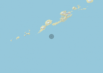 Terremoto Fox Islands, Aleutian Islands, United States [Sea: United States] – Magnitudo (ML) 6.6