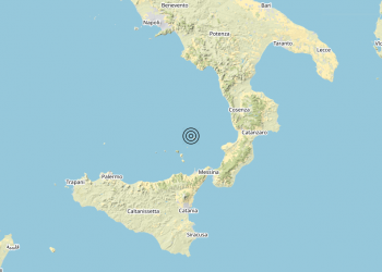 Terremoto Isole Eolie (Messina) – Magnitudo (ML) 3.0