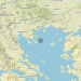Terremoto Greece [Sea] – Magnitudo (ML) 5.2