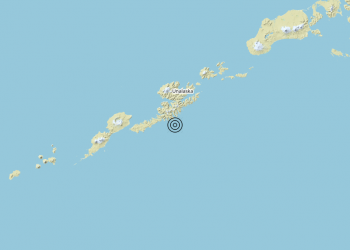 Terremoto Fox Islands, Aleutian Islands, United States [Sea: United States] – Magnitudo (ML) 6.3