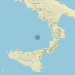 Terremoto Tirreno Meridionale (MARE) – Magnitudo (ML) 3.5