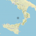 Terremoto Isole Eolie (Messina) – Magnitudo (ML) 3.1