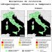 Bollettino di allerta meteo del 07/02/2022
