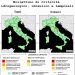 Bollettino di allerta meteo del 25/02/2022